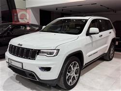 جيب جراند شيروكي